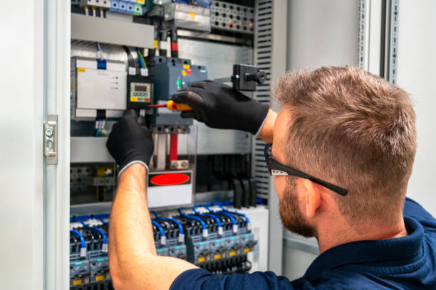 Best Electrical Installation Contractor  in Parsons, KS