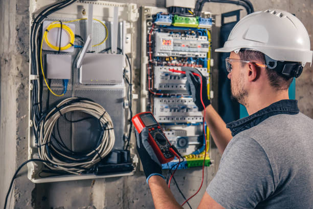 Best Emergency Electrical Repair  in Parsons, KS