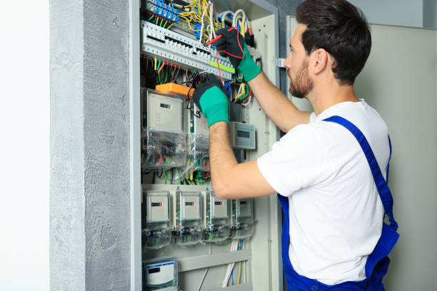 Best Electrical Repair Services  in Parsons, KS