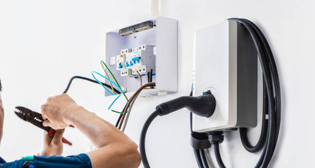 Best Electric Panel Repair  in Parsons, KS
