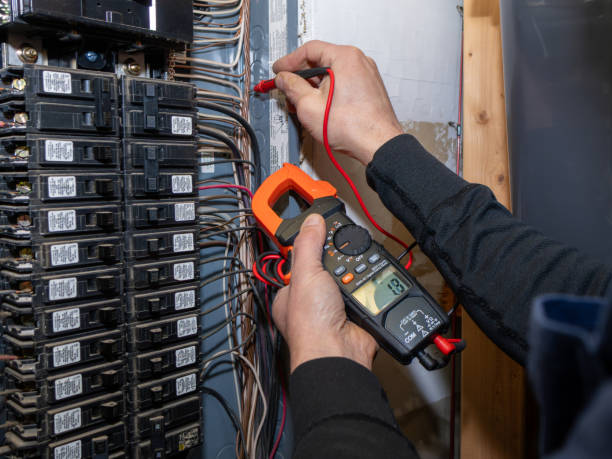 Best Industrial Electrical Services  in Parsons, KS