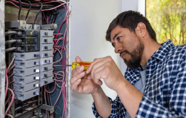 Best Affordable Emergency Electrician  in Parsons, KS